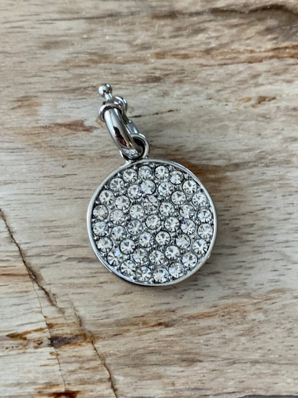 Dyrberg/Kern Fenina Swarovski crystal pendant